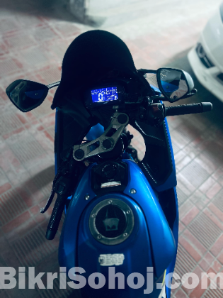 Gsx r 150 cc Indo Abs (CBU)